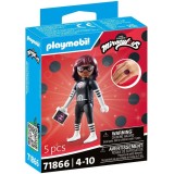 Playmobil Miraculous - Lady Wifi