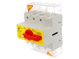 Separator-&Icirc;ntrerupător 3 Poli DIN 160A 400VAC