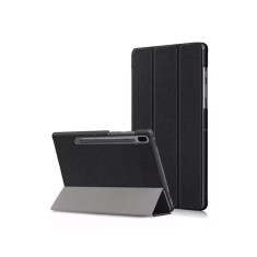 Husa Flip pentru Samsung Galaxy Tab S6 10.5 T860/T865 Techsuit FoldPro Black