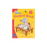 Jolly Phonics Student Book 1: In Print Letters (American English Edition)