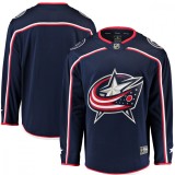 Columbus Blue Jackets tricou de hochei Breakaway Home Jersey - L, Fanatics Branded