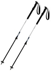 Set Bete de Trekking Hiking Alu 2 Cross