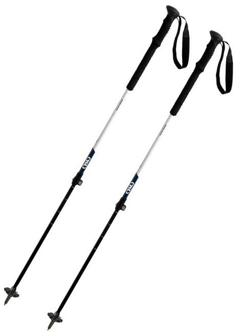 Set Bete de Trekking Hiking Alu 2 Cross