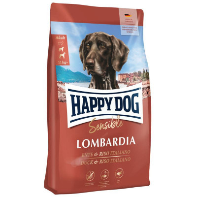 Happy Dog Supreme Sensible Lombardia 11 kg foto