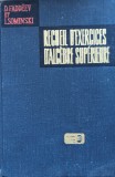 Recueil D&#039;exercices D&#039;algebre Superieure - D.faddeev I.sominski ,559225