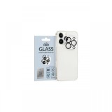 Folie Sticla Camera iPhone 14 Pro / 14 Pro Max Eiger 3D Glass Clear