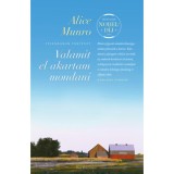 Valamit el akartam mondani - Tizenh&aacute;rom t&ouml;rt&eacute;net - Alice Munro