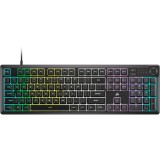 Tastatura de Gaming Corsair K55 CORE RGB, Negru