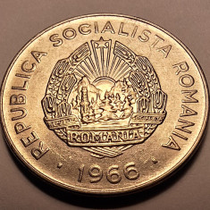 Moneda 25 bani 1966 (#2)