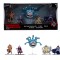 Set 5 figurine din metal dungeons dragons 4 cm