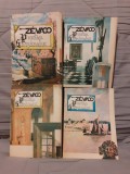 PUNTEA SUSPINELOR-MICHEL ZEVACO (4 VOL)