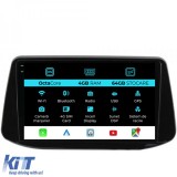 Navigatie Dedicata Hyundai I30 (2017-2022), 9Inch, 4Gb Ram, 64Gb Stocare, Carplay Performance AutoTuning