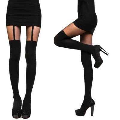 Dres sexy model special elegant imitatie portjartier fals foto