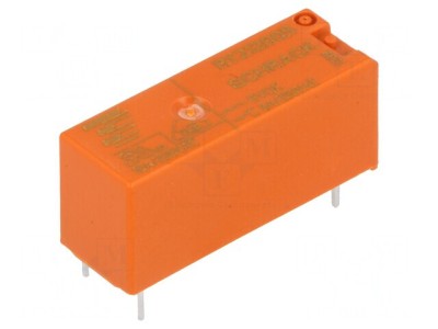 Releu Electromagnetic SPDT 5V 8A foto