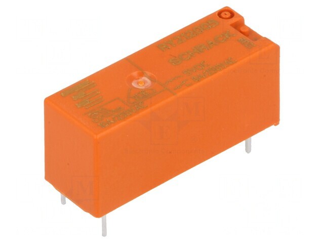 Releu Electromagnetic SPDT 5V 8A