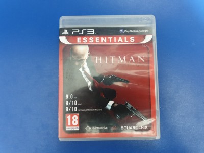 Hitman: Absolution - joc PS3 (Playstation 3) foto
