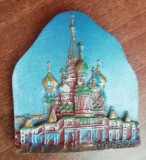 D5 - Magnet frigider - Tematica turism - Rusia 12