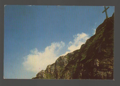 CPIB 17781 CARTE POSTALA - SUB CRUCEA CARAIMANULUI, EDITURA SCHEI foto