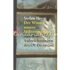 Der Winter Unsers Missvergnugens - Stefan Heym