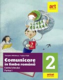 Comunicare &icirc;n limba rom&acirc;nă. Caietul elevului. Clasa a II-a. Partea I - Paperback brosat - Cleopatra Mihăilescu, Tudora Piţilă - Art Klett