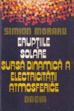 Simion Moraru - Eruptiile solare: sursa dinamica a electricitatii atmosferice