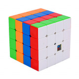 Cumpara ieftin Cub Magic 4x4x4 Moyu MoFang Meilong 4M magnetic, Stickerless, 362CUB-1