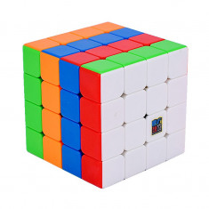 Cub Magic 4x4x4 Moyu MoFang Meilong 4M magnetic, Stickerless, 362CUB-1