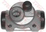 Cilindru receptor frana PEUGEOT 206+ (T3E) (2009 - 2016) TRW BWF166
