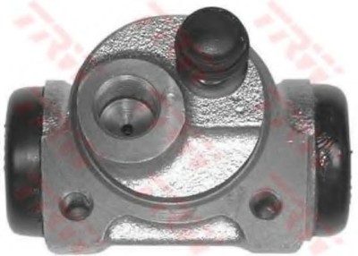 Cilindru receptor frana PEUGEOT 206 SW (2E/K) (2002 - 2016) TRW BWF166 foto