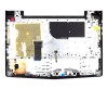 Tastatura HP Neagra Lenovo Y520-15IKBA cu Palmrest Negru cu TouchPad iluminata backlit pentru varianta cu