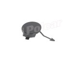 Capac bara carlig remorcare Porsche Panamera (971), 09.2016-2024, montare fata, RapidAuto