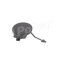 Capac bara carlig remorcare Porsche Panamera (971), 09.2016-2024, montare fata, RapidAuto