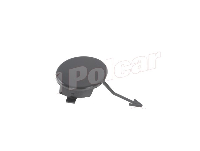 Capac bara carlig remorcare Porsche Panamera (971), 09.2016-2024, montare fata, RapidAuto