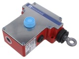 &Icirc;ntrerupător de siguranţă TELEMECANIQUE SENSORS cu cablu, unilateral NC x2 XY2CE