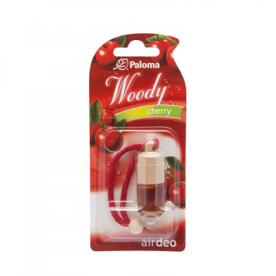 Odorizant auto Paloma Woody-Cherry-4ml foto