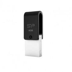 USB Silicon Power Mobile X21, 8GB, USB 2.0