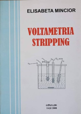 VOLTAMETRIA STRIPPING-ELISABETA MINCIOR-239769 foto