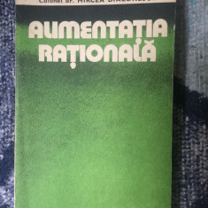 d8 Alimentatia rationala - Colonel Dr. Mircea Diaconescu