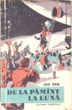 DE LA PAMANT LA LUNA-JULES VERNE-353247