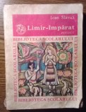 Ioan Slavici - Limir-imparat