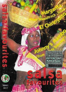 Caseta Chuco &amp;amp; Sarita &amp;lrm;&amp;ndash; Salsa Favourites foto