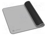 Pad mouse gri rezistent la apă 300x250x2,5mm NATEC