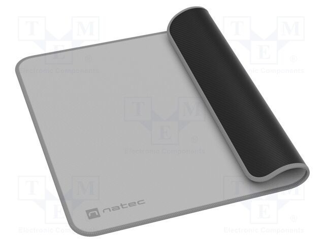 Pad mouse gri rezistent la apă 300x250x2,5mm NATEC
