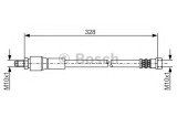 Conducta / cablu frana MERCEDES VIANO (W639) (2003 - 2016) BOSCH 1 987 481 001