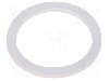 Garnitura, polietilena, 25mmX31mm, HUMMEL - 1.325.2500.59