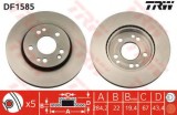 Disc frana MERCEDES E-CLASS Combi (S124) (1993 - 1996) TRW DF1585