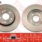 Disc frana MERCEDES E-CLASS Cabriolet (A124) (1993 - 1998) TRW DF1585