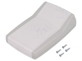 Carcasă pentru echipamente cu ecran 96x150x46mm