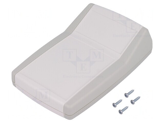 Carcasă pentru echipamente cu ecran 96x150x46mm