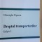 Dreptul transporturilor (ed. II)- Gheorghe Piperea